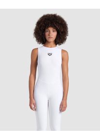 arena Open Water Suit - Women - white - Size: L - Women's arena Studio Jumpsuit