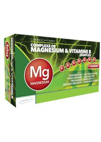 CREDOPHAR Magnesium & Vitamine B Complex