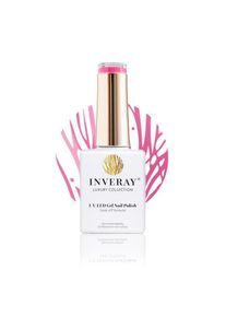 Inveray UV/LED Gél Lak No. 023 ROMANCE