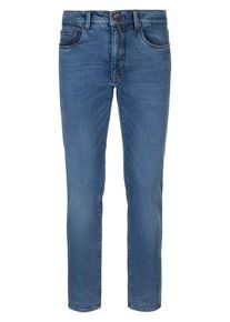 Tapered Fit-jeans model Antibes Pierre Cardin denim