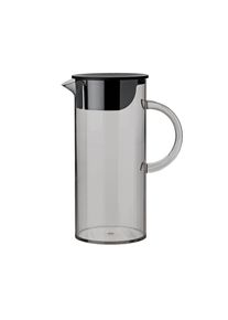 Stelton - EM77 jug with lid 1.5 l - Smoke