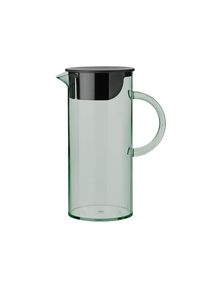 Stelton - EM77 jug with lid 1.5 l - Dusty green