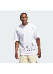 Adidas Basketball Select T-Shirt