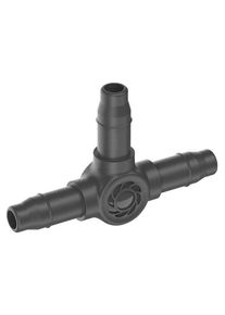 Gardena T-Stück 4,6 mm (3/16")