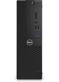 Dell OptiPlex 3050 SFF | i3-6100 | 8 GB | 256 GB SSD | DVD-RW | Win 10 Pro