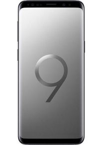 Samsung Galaxy S9 | 256 GB | Single-SIM | grau