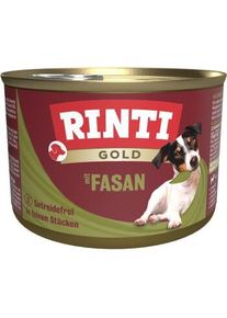 Rinti Gold Adult Fasan 24x185 g