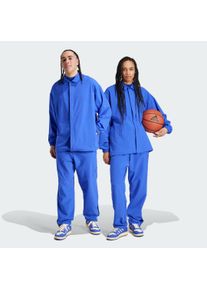 Pantalon boutons pression Adidas Basketball