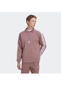 Adidas Adicolor 3-Stripes Polo Sweater