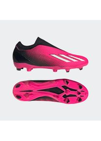 Adidas X Speedportal.3 Veterloze Firm Ground Voetbalschoenen