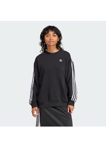 Adidas 3-Stripes Oversized Sweatshirt