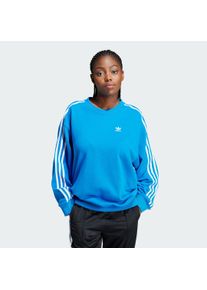 Adidas 3-Stripes Oversized Sweatshirt