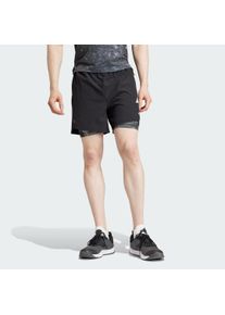 Adidas Power Workout 2-in-1 Short