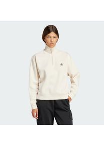 Adidas Essentials Sweatshirt met Halflange Rits
