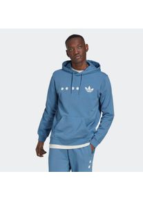 Adidas Reclaim Logo Hoodie