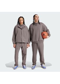 Pantalon boutons pression Adidas Basketball