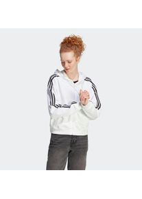 Adidas Essentials 3-Stripes French Terry Bomber Ritshoodie