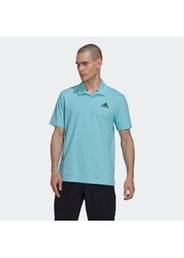 Adidas Clubhouse 3-Bar Tennis Poloshirt