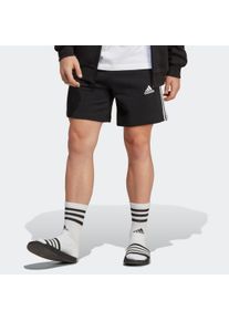 Adidas Essentials French Terry 3-Stripes Short