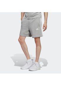 Adidas Essentials French Terry 3-Stripes Short