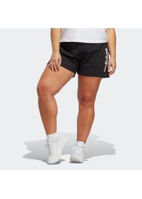 Adidas Essentials Linear French Terry Short (Grote Maat)