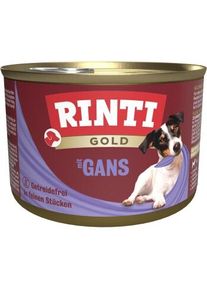 Rinti Gold Adult Gans 24x185 g