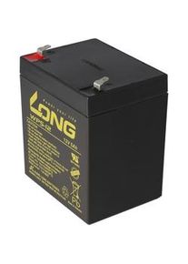 Kung Long WP5-12 Blei Akku 12 Volt 5Ah z.B. passend für den Batterypack APCRBC140 von APC, es werden dazu 16 Stück benötigt