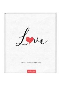 arsEdition Love - Unser Hochzeitsalbum