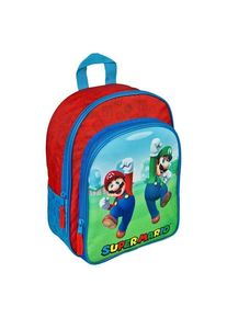 Kids Licensing Super Mario Backpack