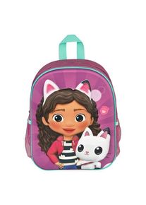 Undercover Gabby's Dollhouse 3D Backpack