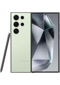 Samsung Galaxy S24 Ultra | 12 GB | 512 GB | Dual-SIM (eSIM, Nano-SIM) | Titanium Green
