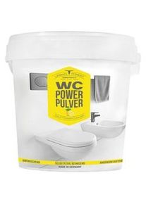 URBAN FOREST WC Power Pulver , Made in Germany , Haushalt & Kleinelektro, Reinigung, Bodenwischer & Fensterwischer
