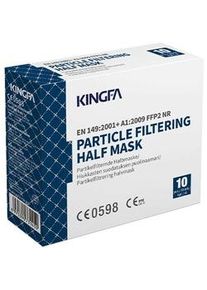 KINGFA FFP2 Atemschutzmaske, 10 Stück