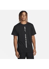Nike Sportswear House of Innovation (Paris) T-shirt voor heren - Zwart