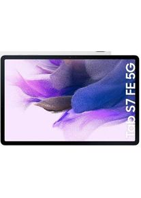 Samsung Galaxy Tab S7 FE 5G | 4 GB | 64 GB | Mystic Silver