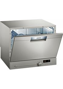 Siemens - Lave-vaisselle pose libre 6 Couverts 55.1cm f, SK26E822EU
