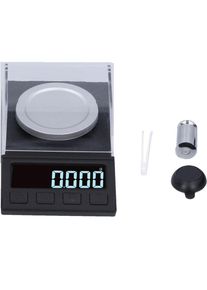 Mini balance à bijoux 100g/0.001g, usb, Portable, électronique de haute précision, pour magasin à domicile