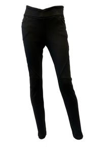 Riding Culture Leggings, textile pants women , color: Black , size: L30 L
