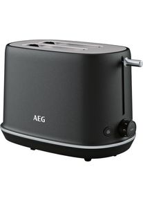 AEG T7-1-6BP Gourmet 7 Toaster | schwarz
