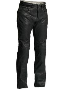 Halvarssons Seth, pantaloni in pelle , colore: Nero , dimensione: 56