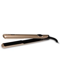 Wad Velozzi Straightener Bronze piastra per capelli + thermal bag 1 pz