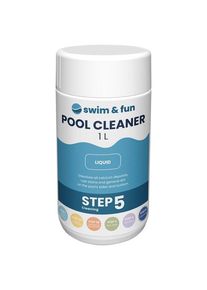 Swim & Fun Swim & Fun Pool Cleaner 1L