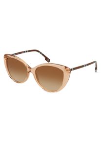 Burberry BE4407 | okulary przeciwsłoneczne | Kształt okularów: motyl, tworzywo sztuczne, różowy