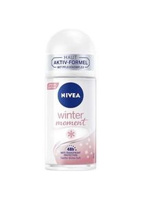 Nivea Körperpflege Deodorant Winter Moment Deodorant Roll-On