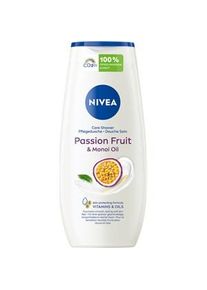 Nivea Körperpflege Duschpflege Passion Fruit & Monoi Oil Duschpflege