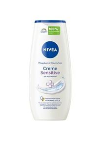 Nivea Körperpflege Duschpflege Creme Sensitive Pflegedusche