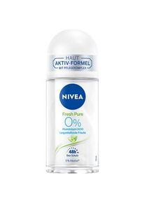 Nivea Körperpflege Deodorant Fresh Pure Deodorant Roll-On