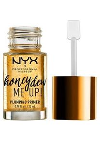 Nyx Cosmetics NYX Professional Makeup Gesichts Make-up Foundation Honey Dew Me Up Plumping Primer