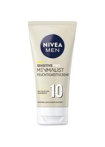 Nivea Männerpflege Gesichtspflege Nivea MENSensitive Pro Menmalist Feuchtigkeitscreme