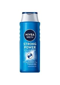 Nivea Männerpflege Haarpflege Nivea MENStrong Power Shampoo